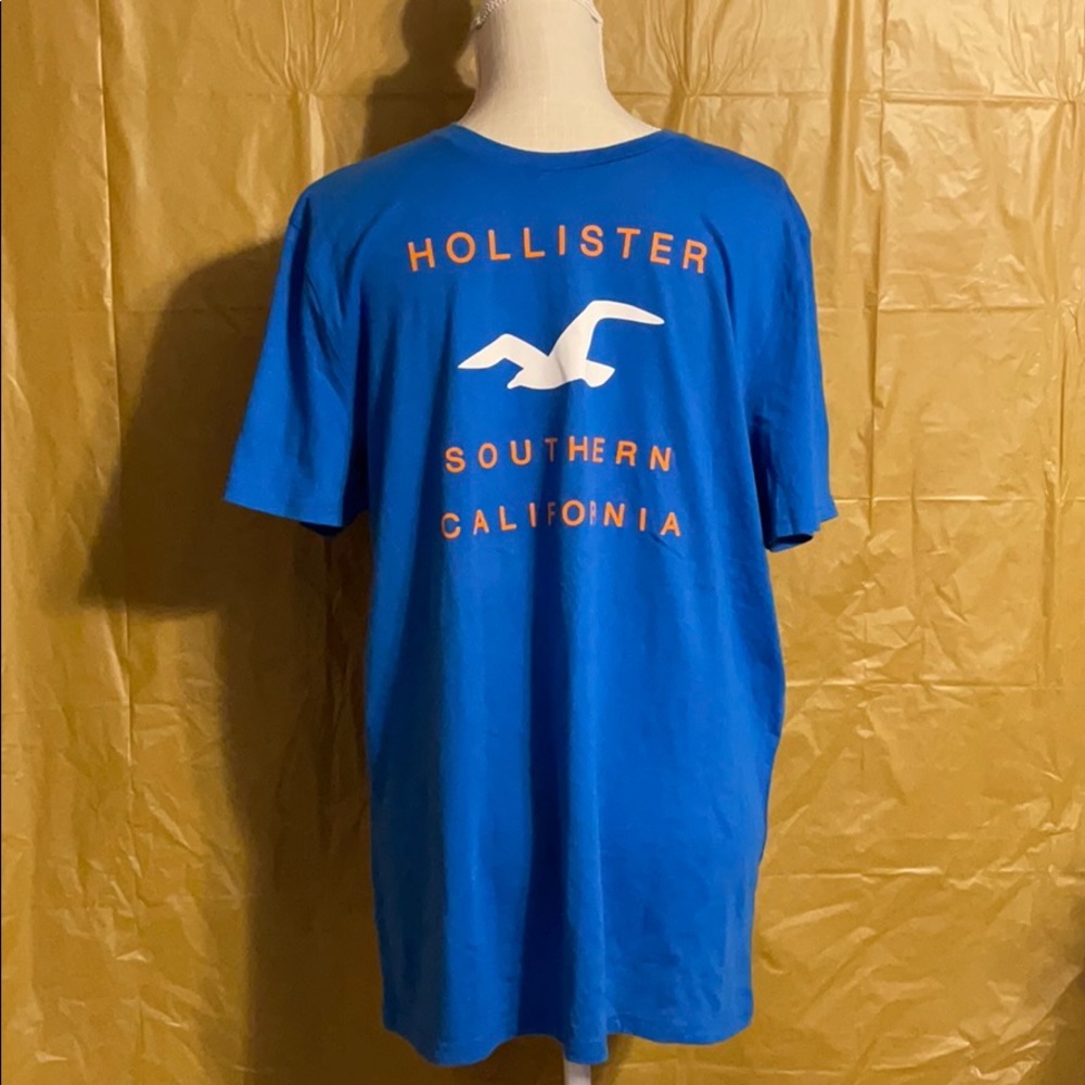 Hollister SoCal Shirt